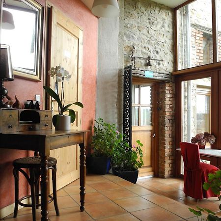 Le Plateau de la Danse Bed and Breakfast Saint-Victor-sur-Loire Eksteriør billede