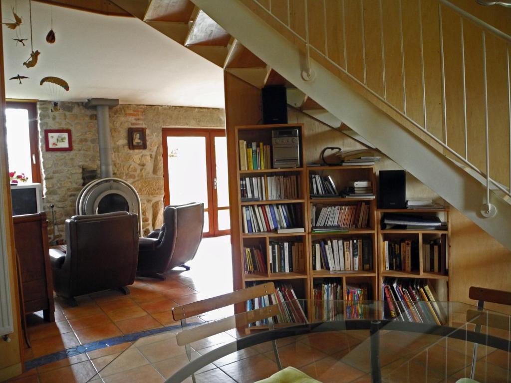Le Plateau de la Danse Bed and Breakfast Saint-Victor-sur-Loire Eksteriør billede