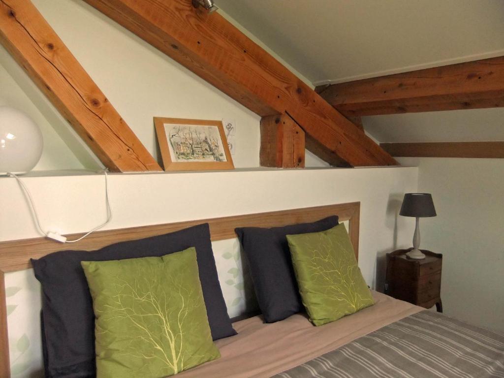 Le Plateau de la Danse Bed and Breakfast Saint-Victor-sur-Loire Eksteriør billede